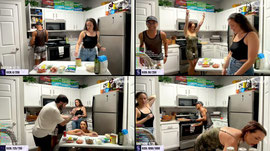 COOKIN WITH CRAZIES ❤️ || 18+ ||