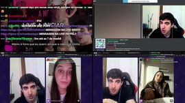 🔴OMEGLE E REACT🔴 !pix !cinefy !patrocinio