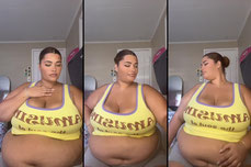 Body positivity 🤍