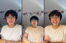 Japanese who can speak English