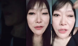 玲玲(长舌)正在直播