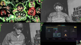 CHILL  / ASZ  ASZ /  OMOGGLE? / MONKEY LUXURINIGTH? /  BADMAN MOOD /  HOY. PERO HOY   MAÑANA GOD SAY...