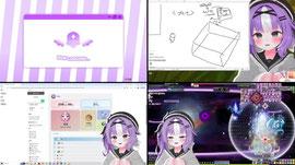 [버블란] 후열 검마 혼자 잡기... 💜 룰렛 문 닫음