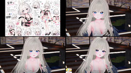 복숭아 벌레는 분홍색이다 🐇