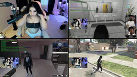 SHORT STREAM | MAXINE "BABYM" VIDAL IN WINDY CITY GTA RP!!! ♡ | !sub !prime !socials !of !server