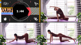30 MIN Yoga Routine For Relaxation & Energy | Full Body Stretch and Mobility