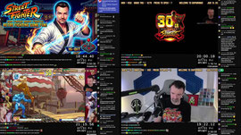rawphil July 31 Retro Street Fighter late stream