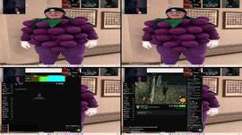 GSN | Short stream. Preparing things