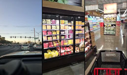 아재 생활 공유 ......las vegas....mandalay bay....hmart