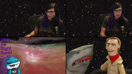 🪐 Astrobiology & Space News ✨ Shark Week also?! Feelin wonky