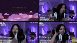 LIVE ASMR ☁️ cloudy's cozy corner ✨