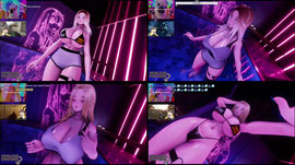 (+18) [ESP//ENG]👠🍑Your  weekend stripperggrrr just moving hips and music👠born to meme, forced to wiggle🍑(blerp is on) [ChoCocoTVwauWa]