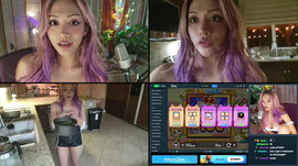 🎰 $$GIVEAWAY TO CHAT NOW NOW NOW! NEW $10,000 LEADERBOARD! 🤑 + Daily Giveaway! Code KYOOT on Stake 💚 Need help entering? !livechat !stake
