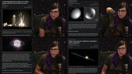 🪐 Astrobiology & Space News ✨ Shark Week also?! Feelin wonky