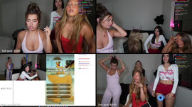 STREAM WITH LANAH AND GENIE  !S