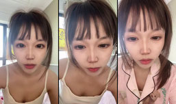 附近甜妹出没