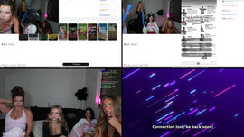 sleepover games w the girls!
