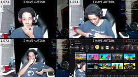 LATE NIGHT STREAM