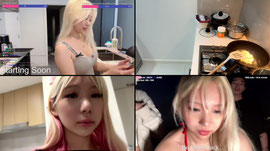 POV asian gf cooking you breakfast | !height !socials !gooner !tip