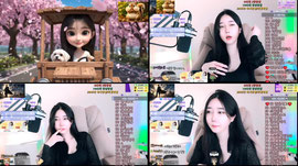 나와써어어ㅓ 긍데 월초귀인있나여.. /33개랜덤룰렛 445개방셀이벤트