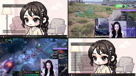 안녕하세요규리100시간노방종입니다잘부탁드립니다(. ❛ ᴗ ❛.)/