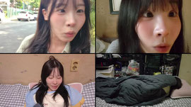 [점동아리] 본가. 내일 부산 여행 계획