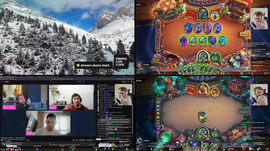 🏖️ смотрим контент + hearthstone https://reactuse.org/