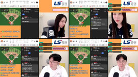 [장아나/한화편파]한화:KT 짐머맨 잘 던져줭 중심타선 쳐줭 리뷰