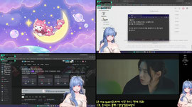 8월 1일 아지랑 함께해 [맛도리33/330(11연차)]🩵