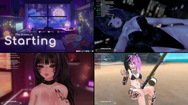 💜 [18+] ✨ INSOMNIA STREAM💜 come say hiiii | !Discord !Socials