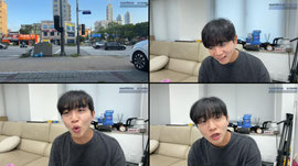 JUP)간만에 나홀로 사옥지킴이