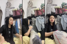 baju new random  murah