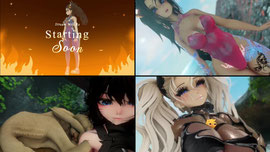 ❤️i've been missing you❤️spend some time with me - ASMR after VR🐉 ❤️