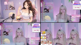 주사위 홀짝게임 10연승 밥사줌
