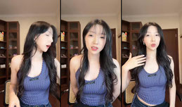 小洁洁正在直播