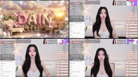 [문에이:주말]첫네자리벽지 방셀+역팬❤️내일 다인이 살려주실 귀인님들 모셔요..❤️