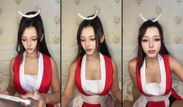 空调碎片收集中：