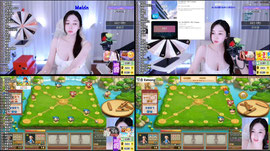 윷놀이 부들부들
