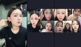 晚上好