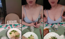 귀여운누나~노처녀혼자있어요ㅎ