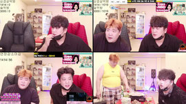 휴방을 할려다가!!! 술먹방으로!