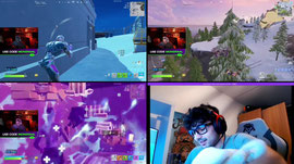 [DROPS ON] Solo Reload Victory Cup 🔥 | code MONGRAAL #ad
