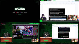 ⏪ Rewind ⏪ : Kick Talk 100 Review! SJC banned off Kick + Twitch is being used to train AI + Chargebacks destroying streamers pay and more !