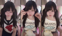 无美颜直播间