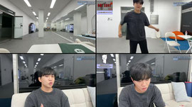 JUP)나홀로 사옥