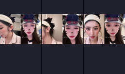 谁在门口偷看？