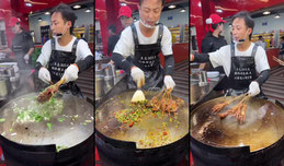 藤哥烈火牛肉:1562天