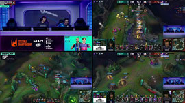 FLAKKED Y OSCARININ SE ESTRENAN | GX VS SK | NAVI VS KC | #WatchLEC