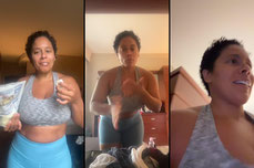 Let’s workout