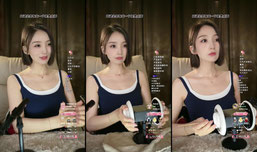 62岁姐姐ASMR